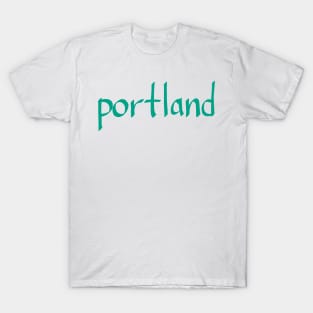 PORTLAND T-Shirt